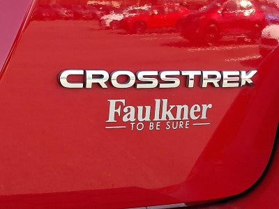 2021 Subaru Crosstrek Limited CVT