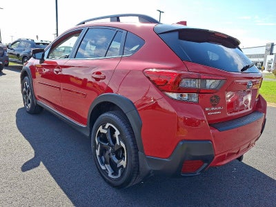 2021 Subaru Crosstrek Limited CVT