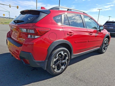2021 Subaru Crosstrek Limited CVT
