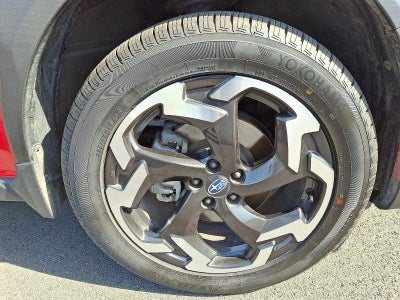 2021 Subaru Crosstrek Limited CVT