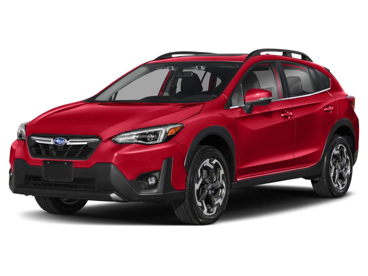 2021 Subaru Crosstrek Limited CVT