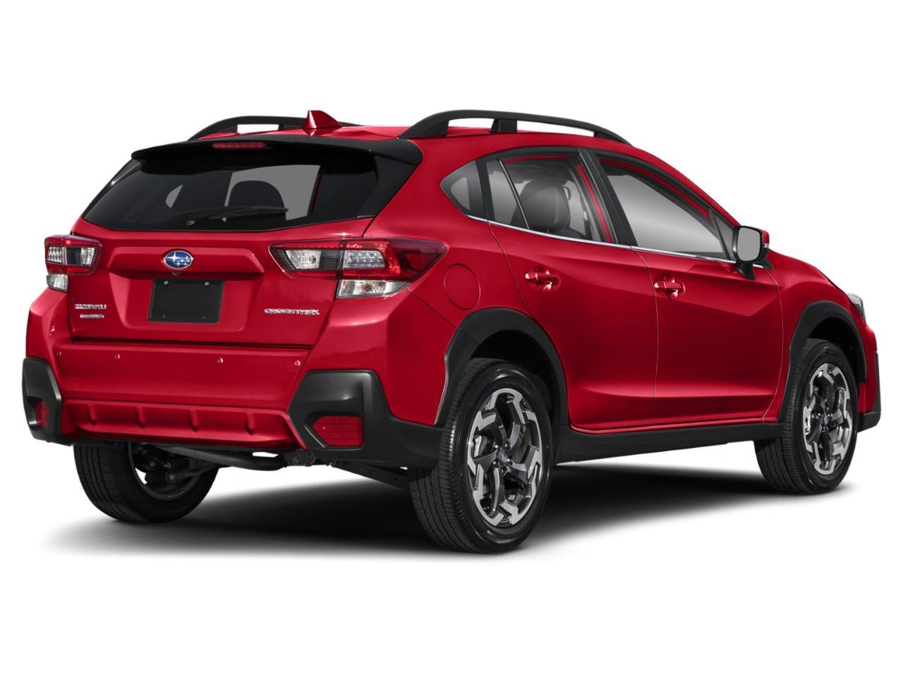 2021 Subaru Crosstrek Limited CVT
