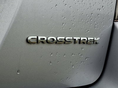2021 Subaru Crosstrek Limited CVT
