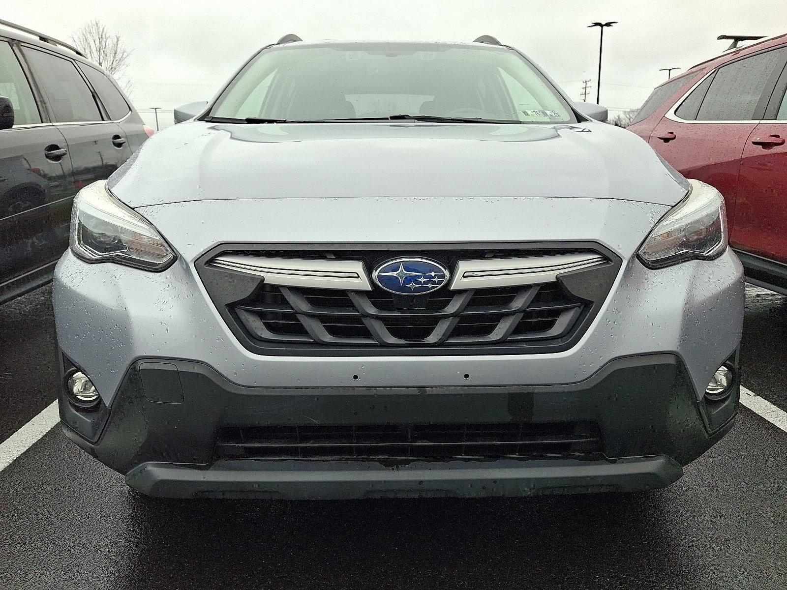 2021 Subaru Crosstrek Limited CVT