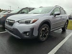 2021 Subaru Crosstrek Limited CVT