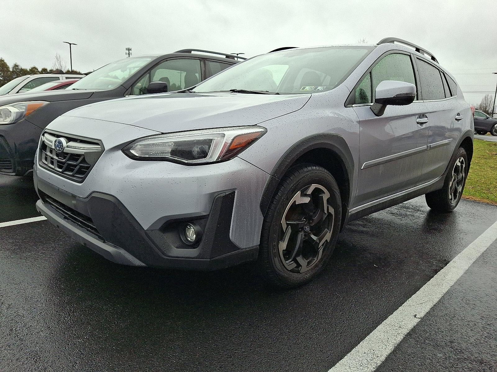 2021 Subaru Crosstrek Limited CVT
