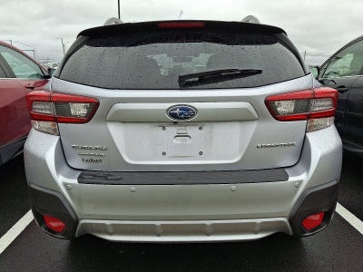 2021 Subaru Crosstrek Limited CVT