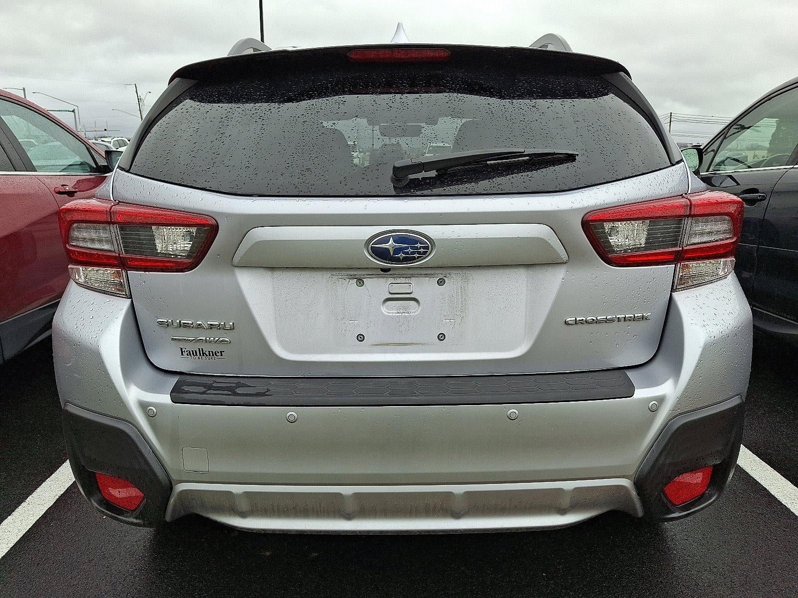 2021 Subaru Crosstrek Limited CVT