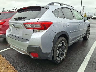 2021 Subaru Crosstrek Limited CVT