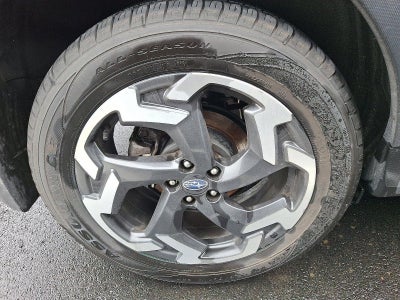 2021 Subaru Crosstrek Limited CVT