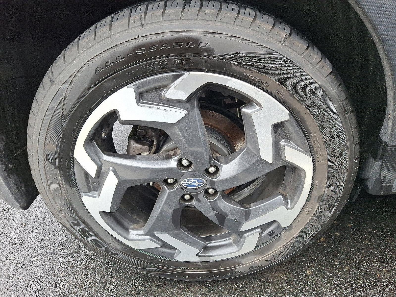 2021 Subaru Crosstrek Limited CVT