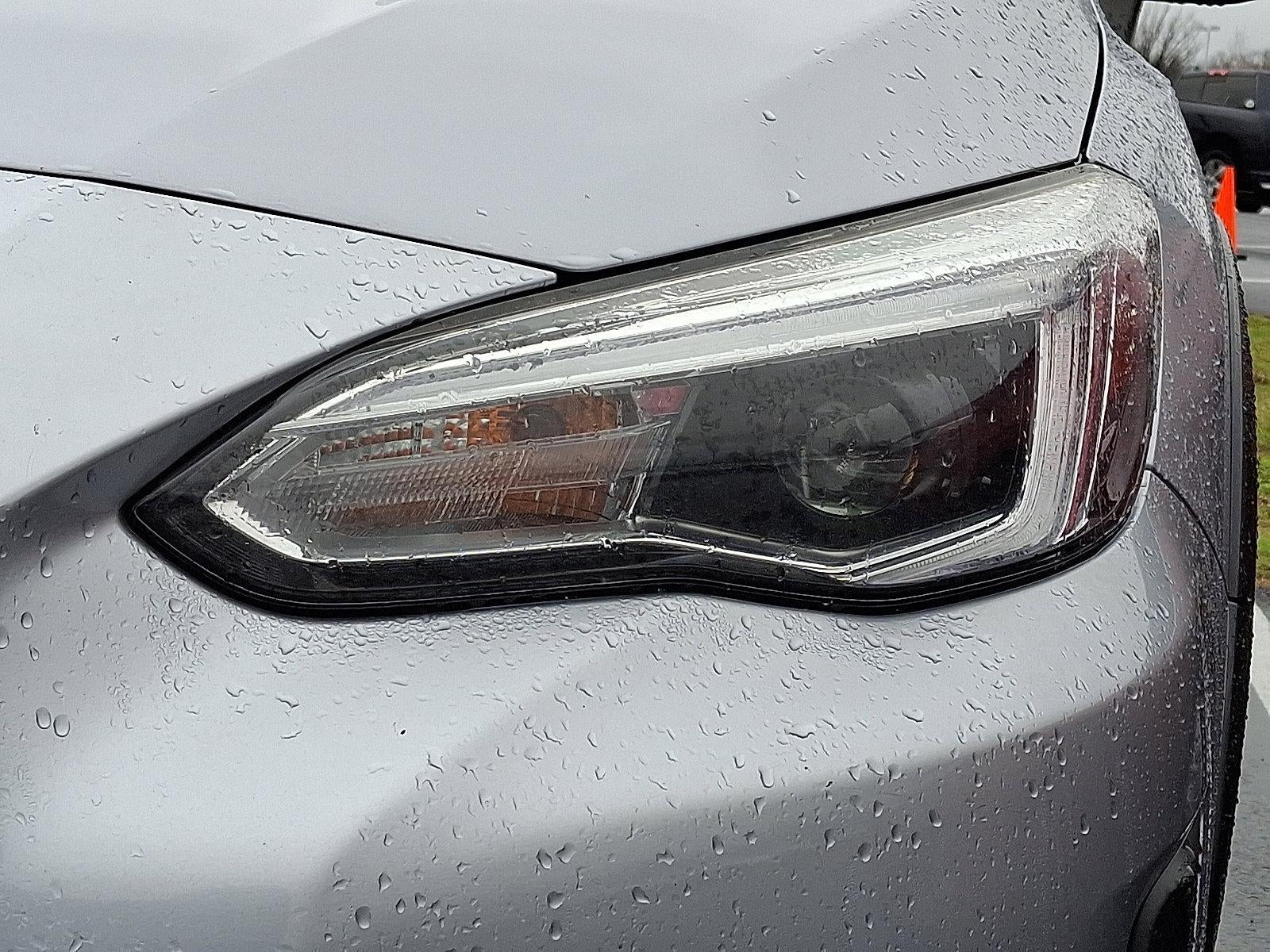 2021 Subaru Crosstrek Limited CVT