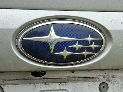 2021 Subaru Crosstrek Limited CVT