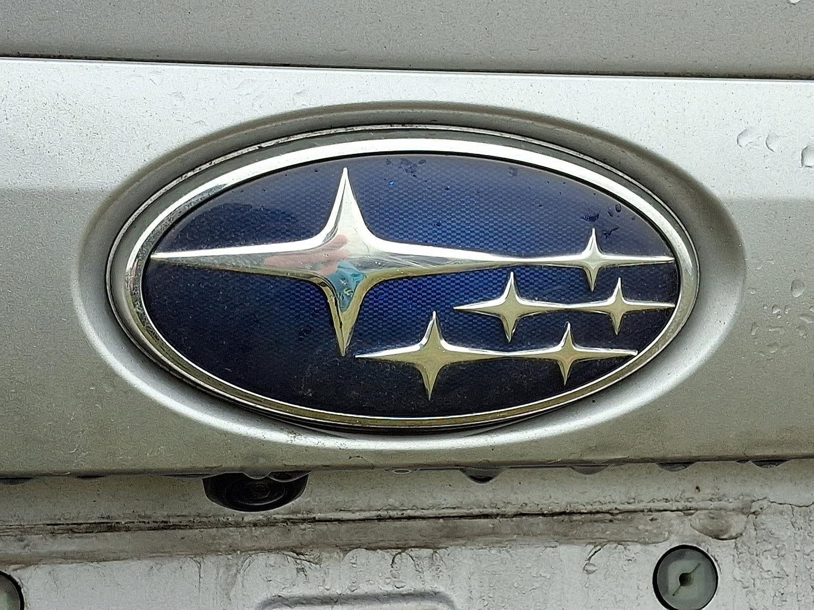 2021 Subaru Crosstrek Limited CVT