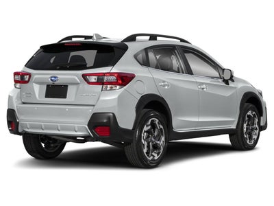 2021 Subaru Crosstrek Limited CVT