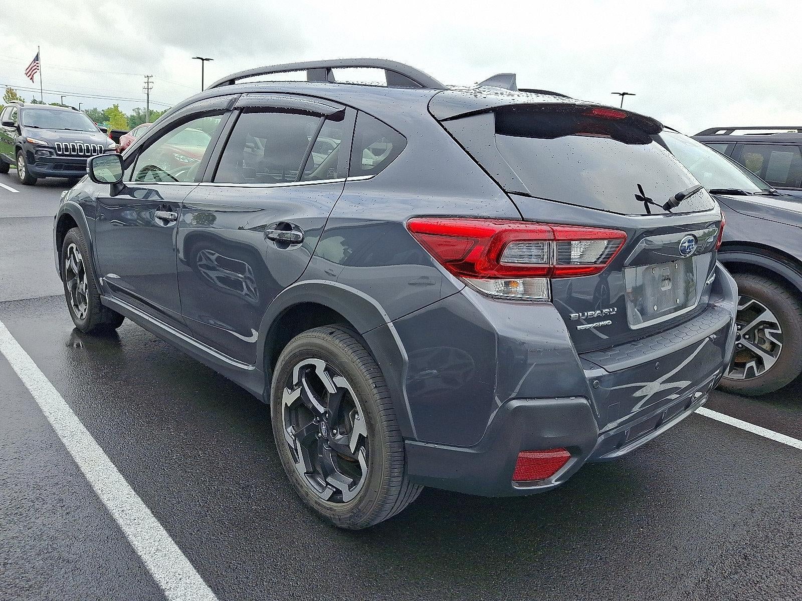 2022 Subaru Crosstrek Limited CVT