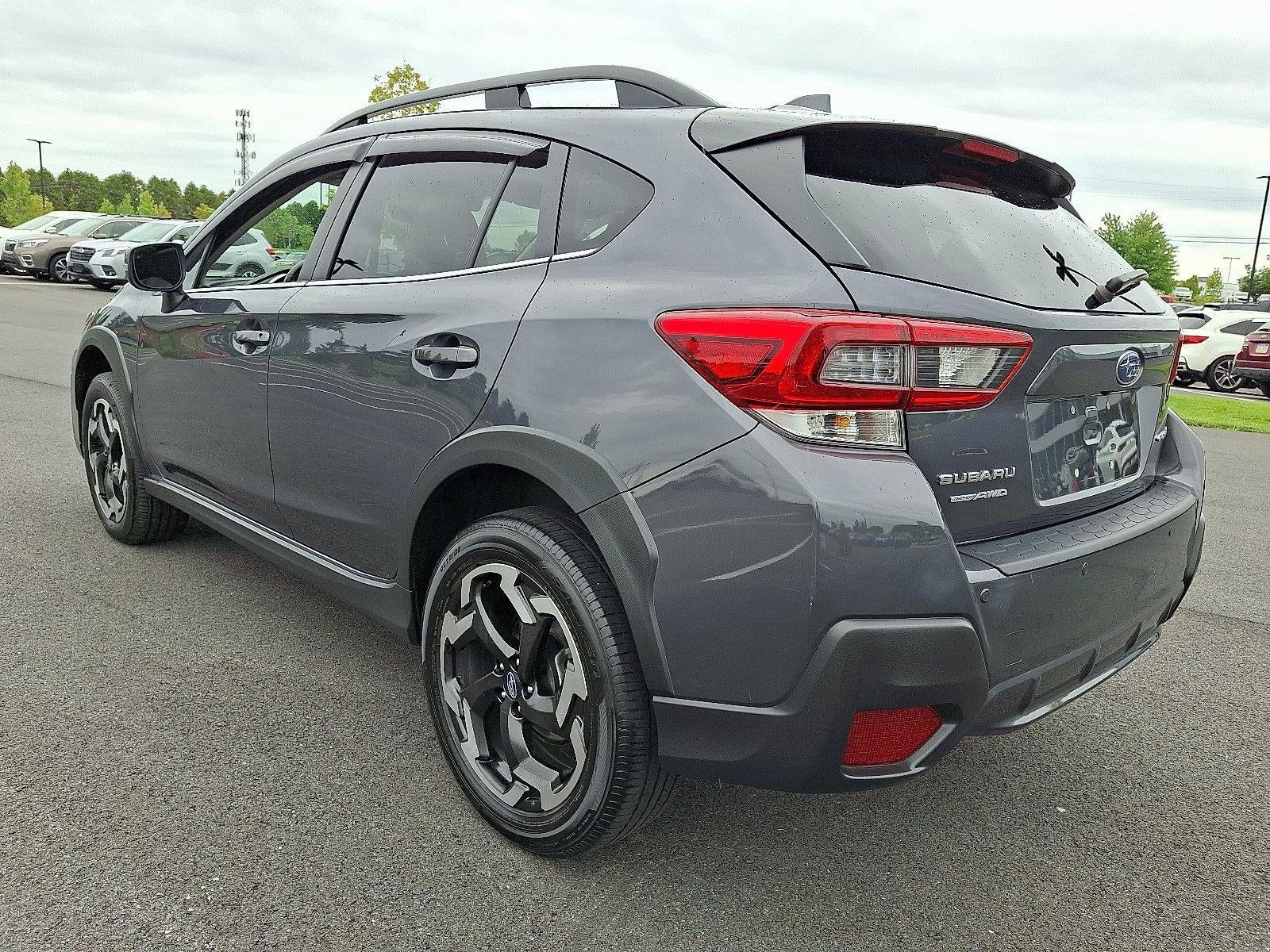 2022 Subaru Crosstrek Limited CVT