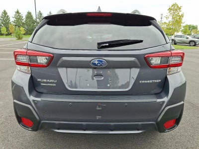 2022 Subaru Crosstrek Limited CVT