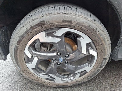 2022 Subaru Crosstrek Limited CVT