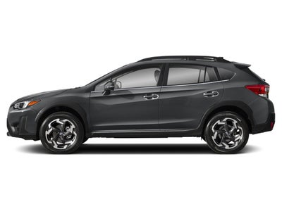 2022 Subaru Crosstrek Limited CVT