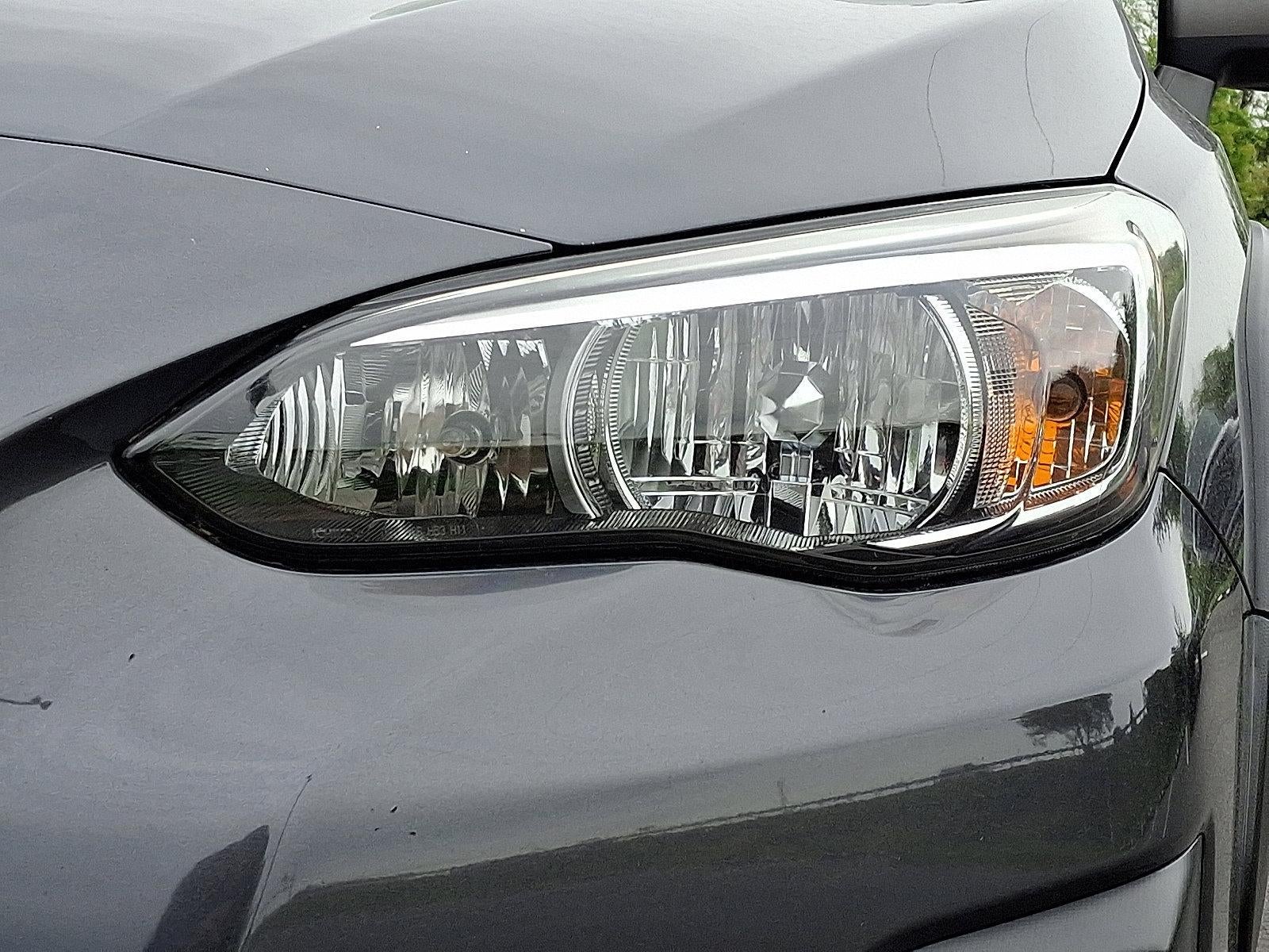 2021 Subaru Crosstrek Sport CVT