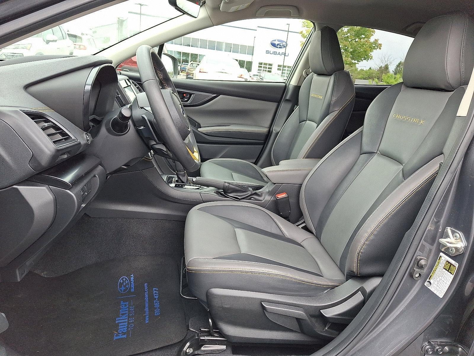 2021 Subaru Crosstrek Sport CVT