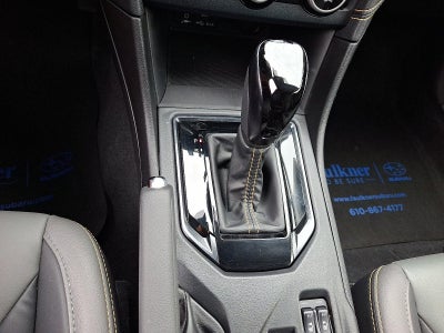 2021 Subaru Crosstrek Sport CVT