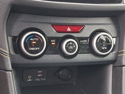 2021 Subaru Crosstrek Sport CVT