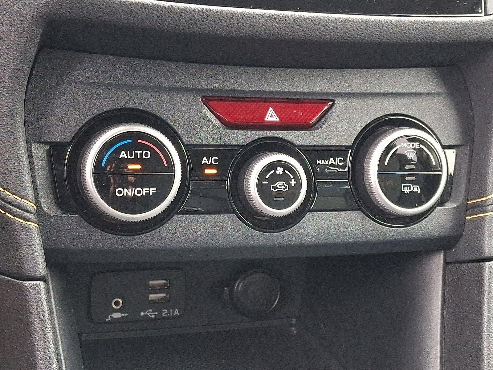 2021 Subaru Crosstrek Sport CVT