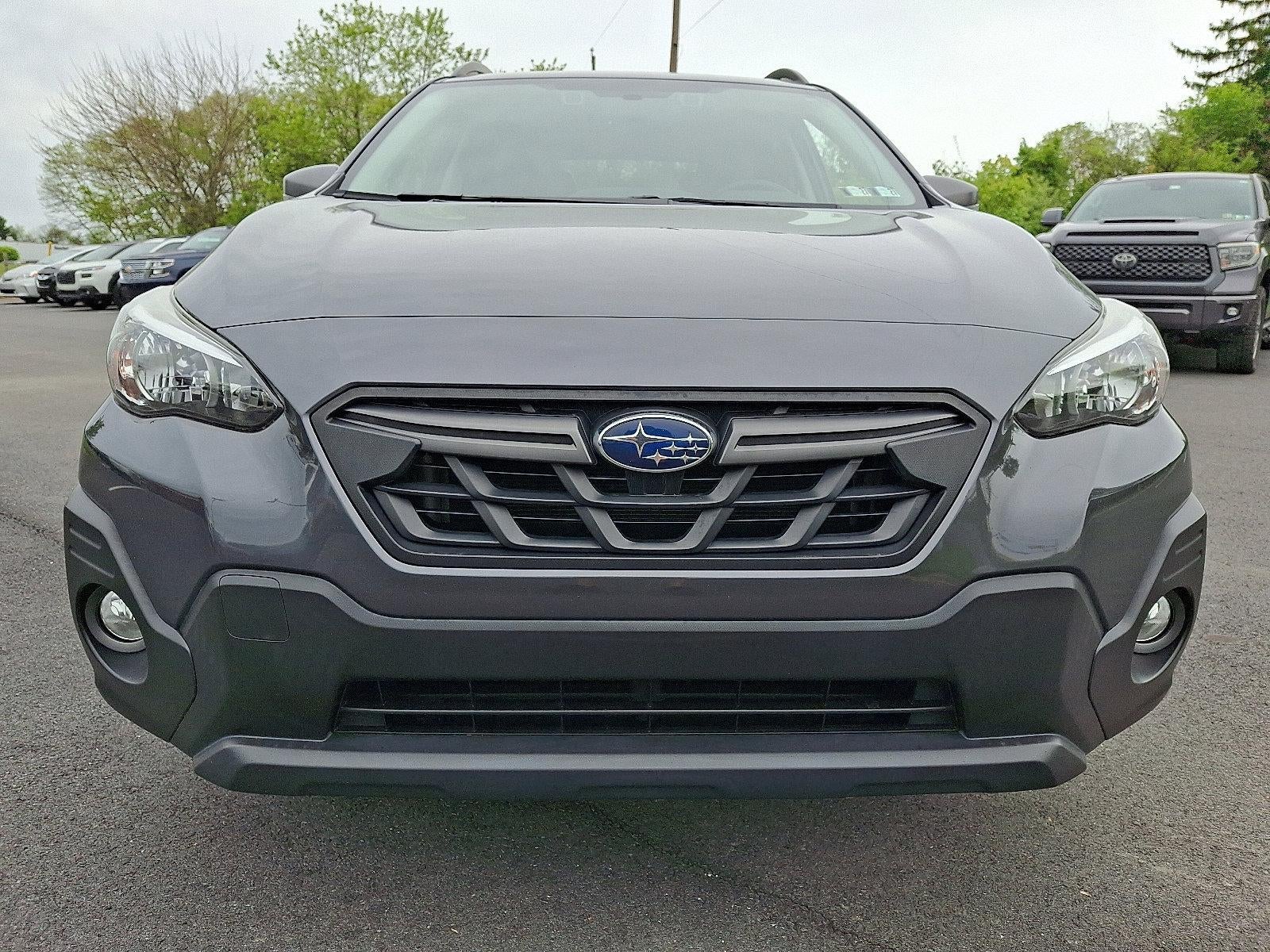 2021 Subaru Crosstrek Sport CVT