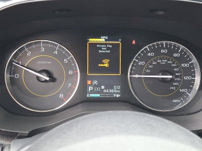 2021 Subaru Crosstrek Sport CVT