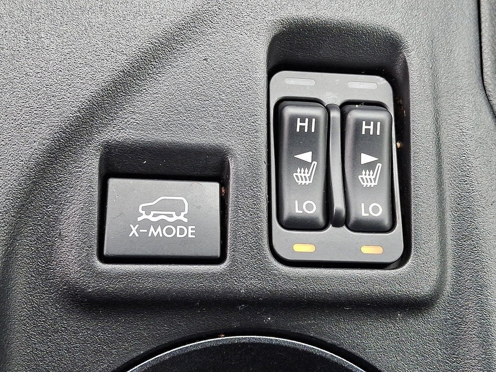 2021 Subaru Crosstrek Sport CVT
