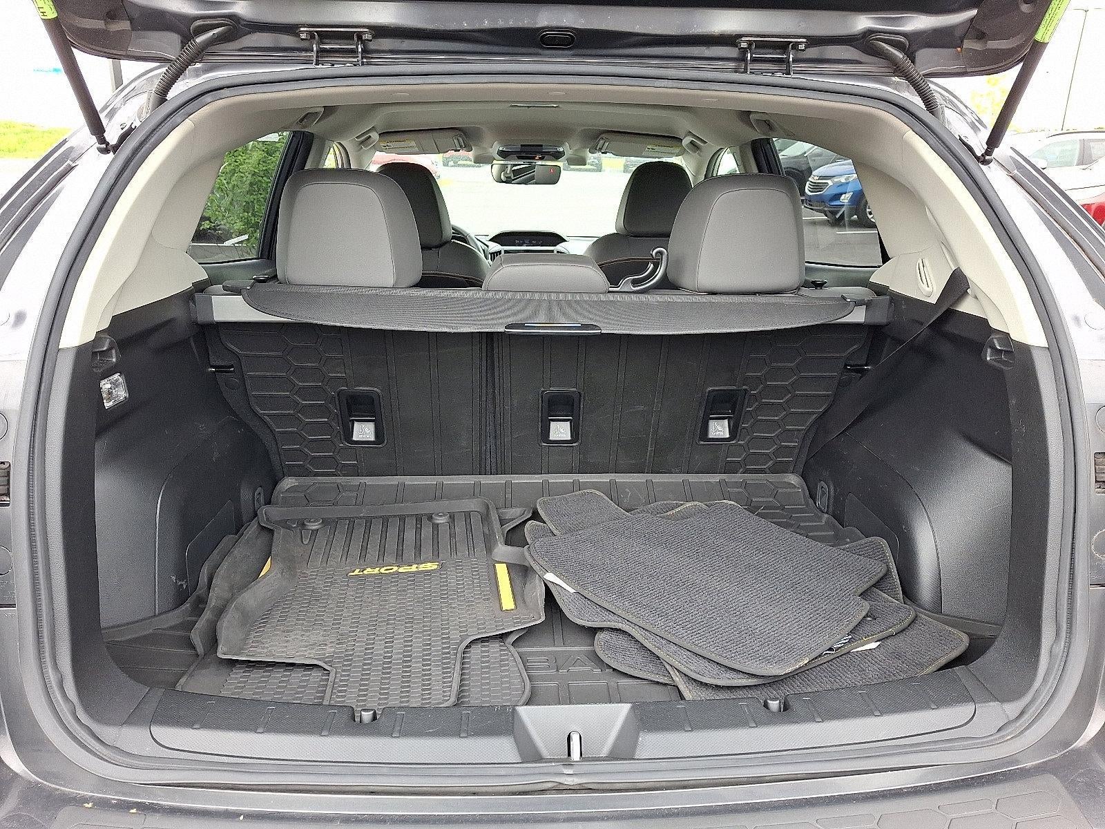 2021 Subaru Crosstrek Sport CVT