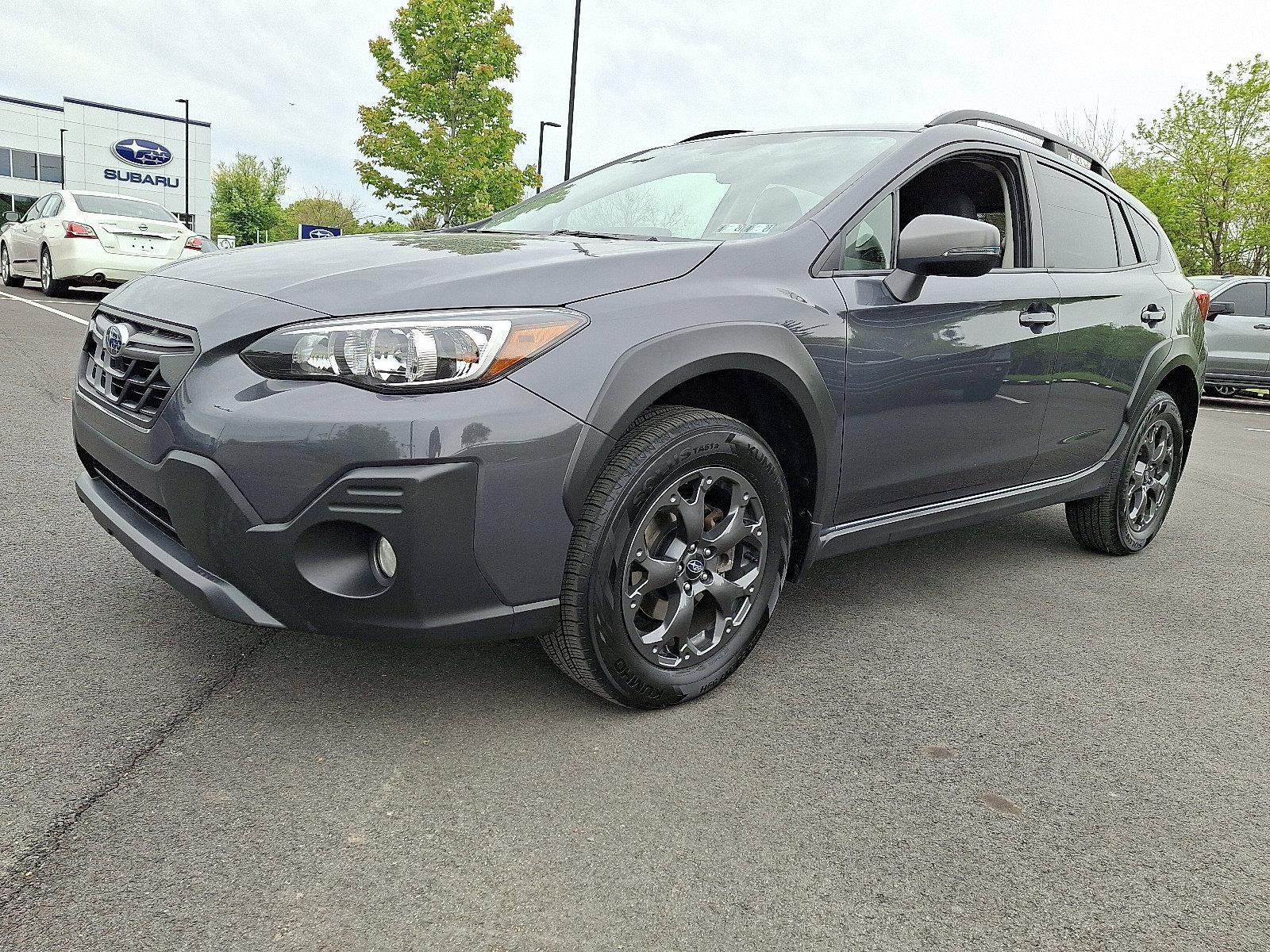 2021 Subaru Crosstrek Sport CVT