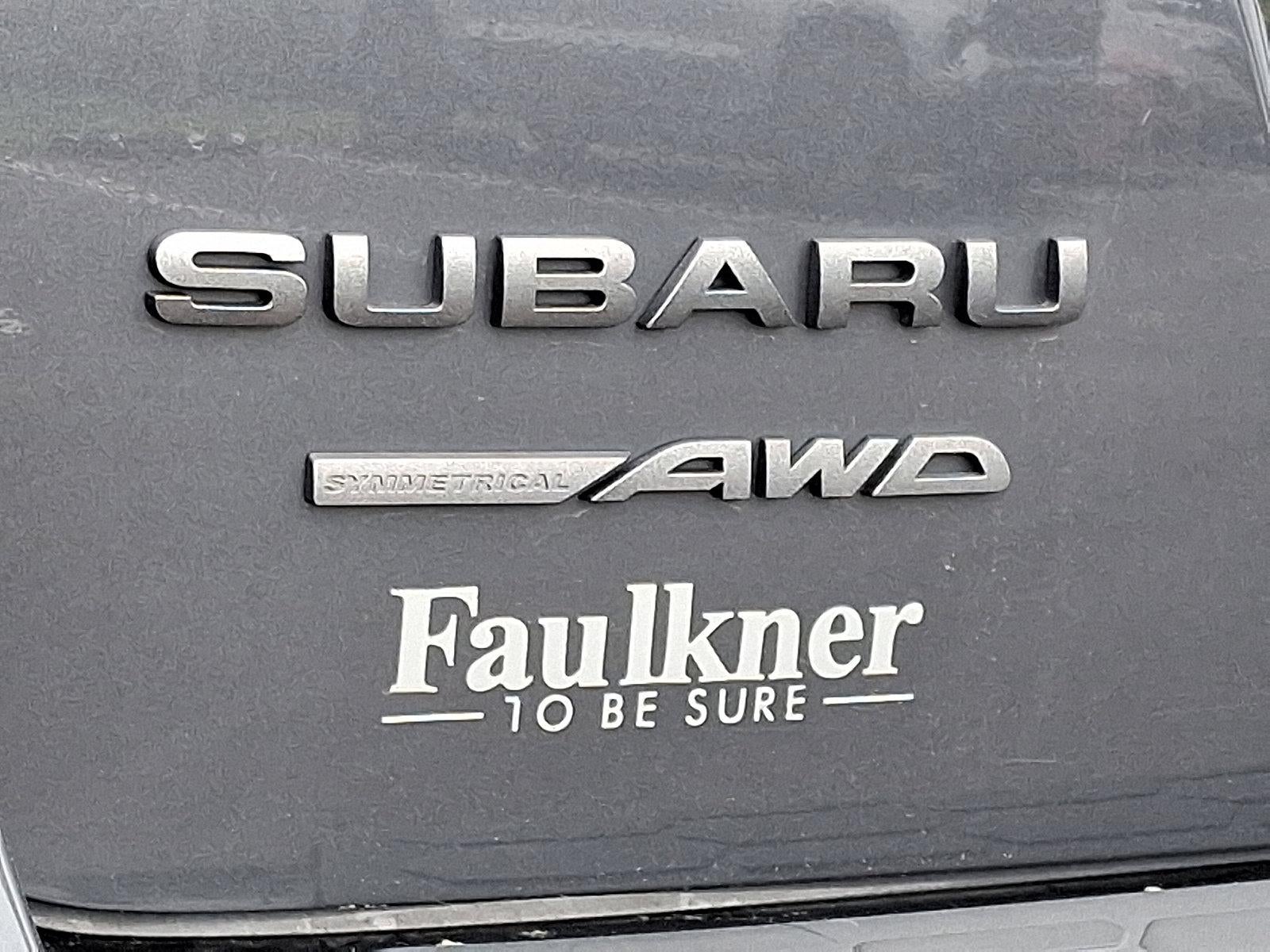 2021 Subaru Crosstrek Sport CVT