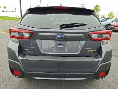2021 Subaru Crosstrek Sport CVT