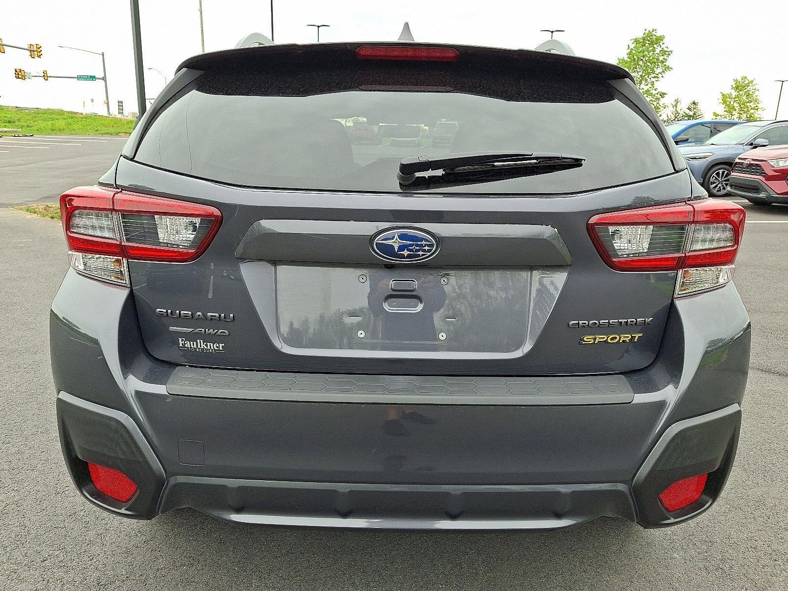 2021 Subaru Crosstrek Sport CVT