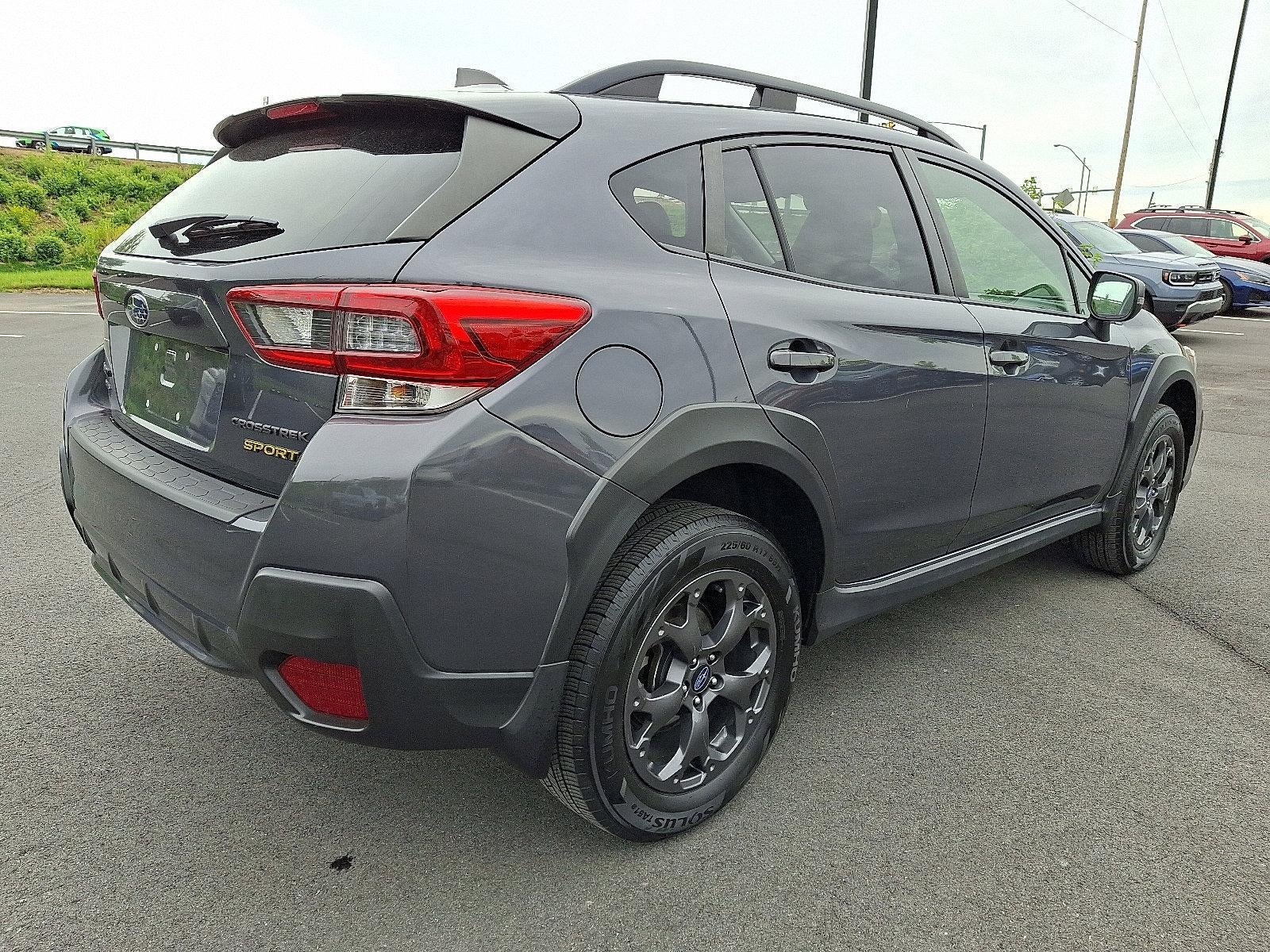 2021 Subaru Crosstrek Sport CVT