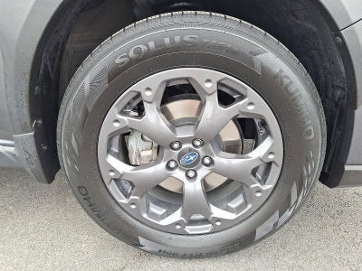 2021 Subaru Crosstrek Sport CVT