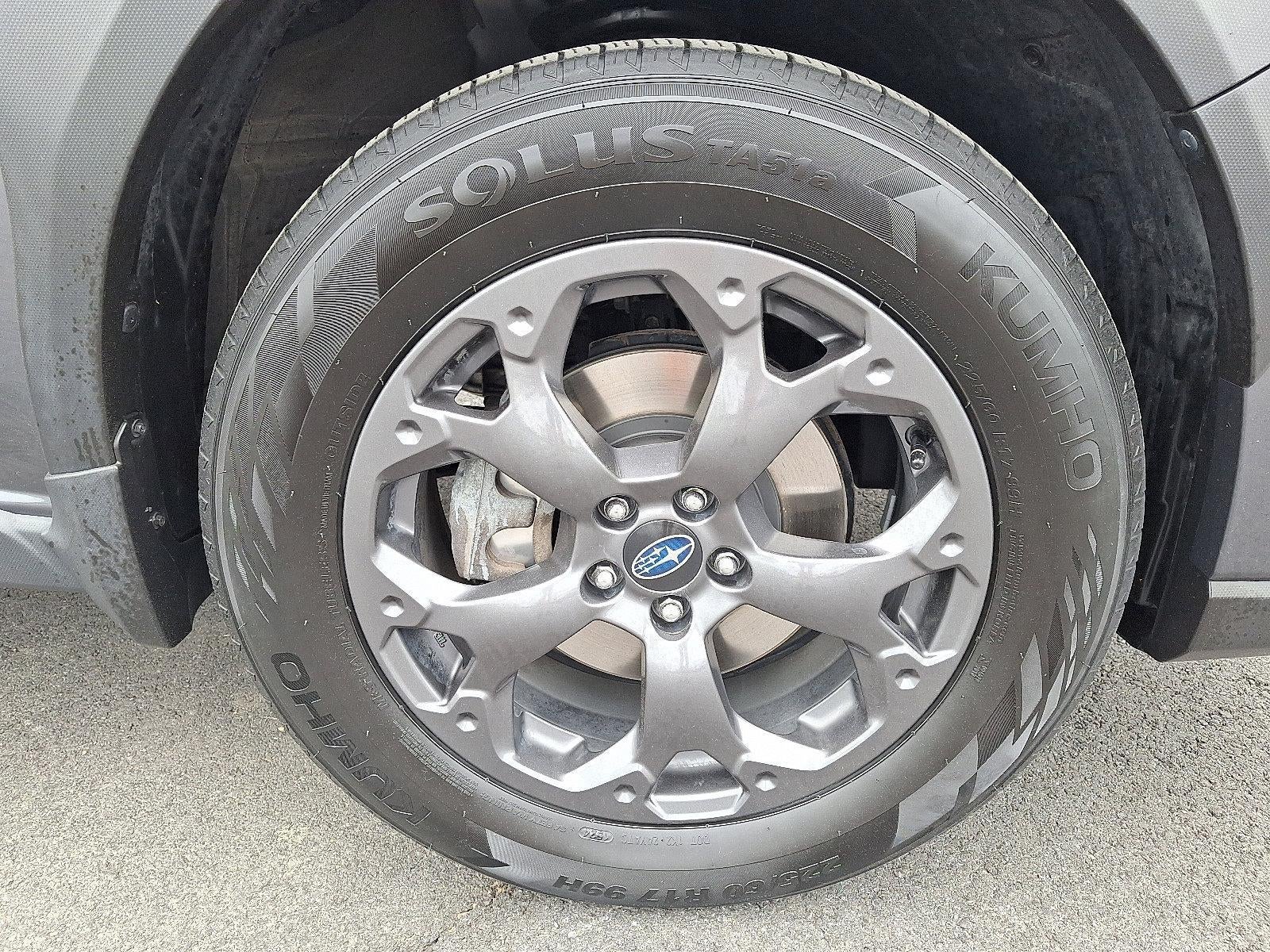 2021 Subaru Crosstrek Sport CVT