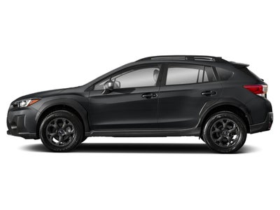 2021 Subaru Crosstrek Sport CVT