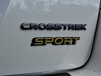 2021 Subaru Crosstrek Sport
