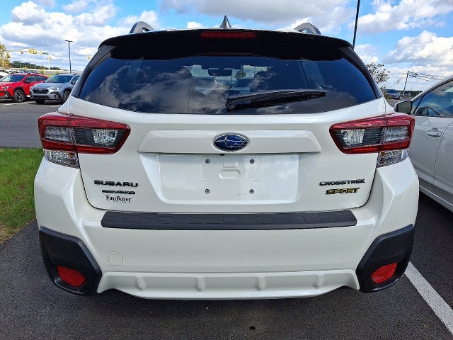 2021 Subaru Crosstrek Sport