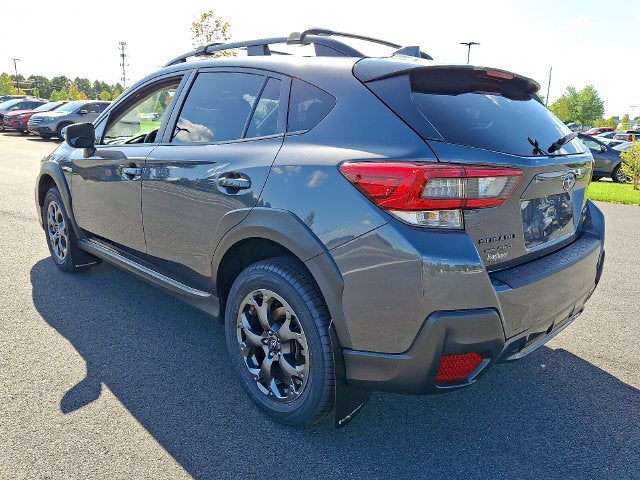 2023 Subaru Crosstrek Sport