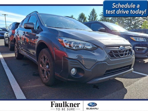 2023 Subaru Crosstrek Sport CVT