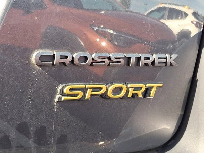 2023 Subaru Crosstrek Sport CVT