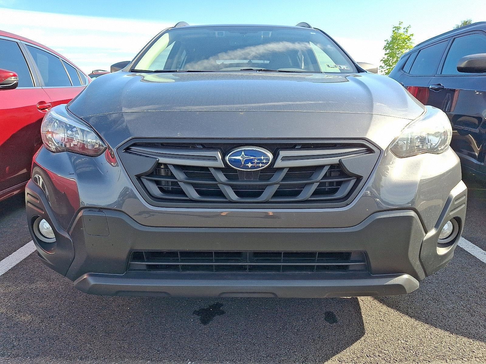 2023 Subaru Crosstrek Sport CVT