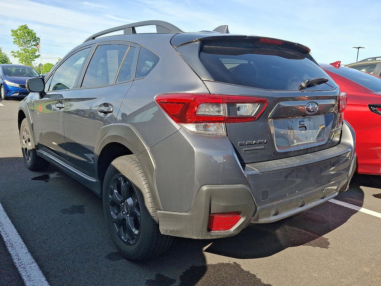 2023 Subaru Crosstrek Sport CVT