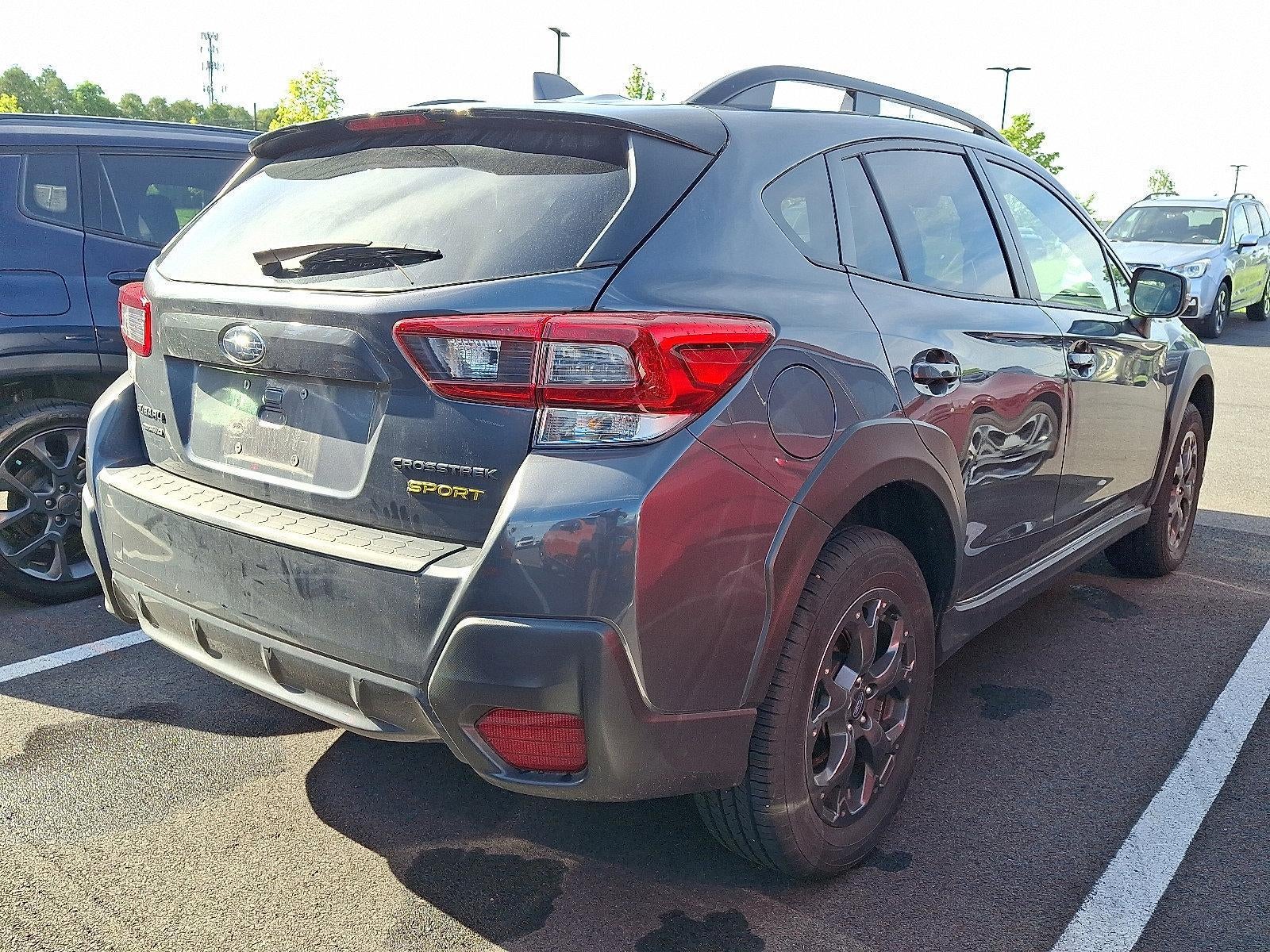 2023 Subaru Crosstrek Sport CVT