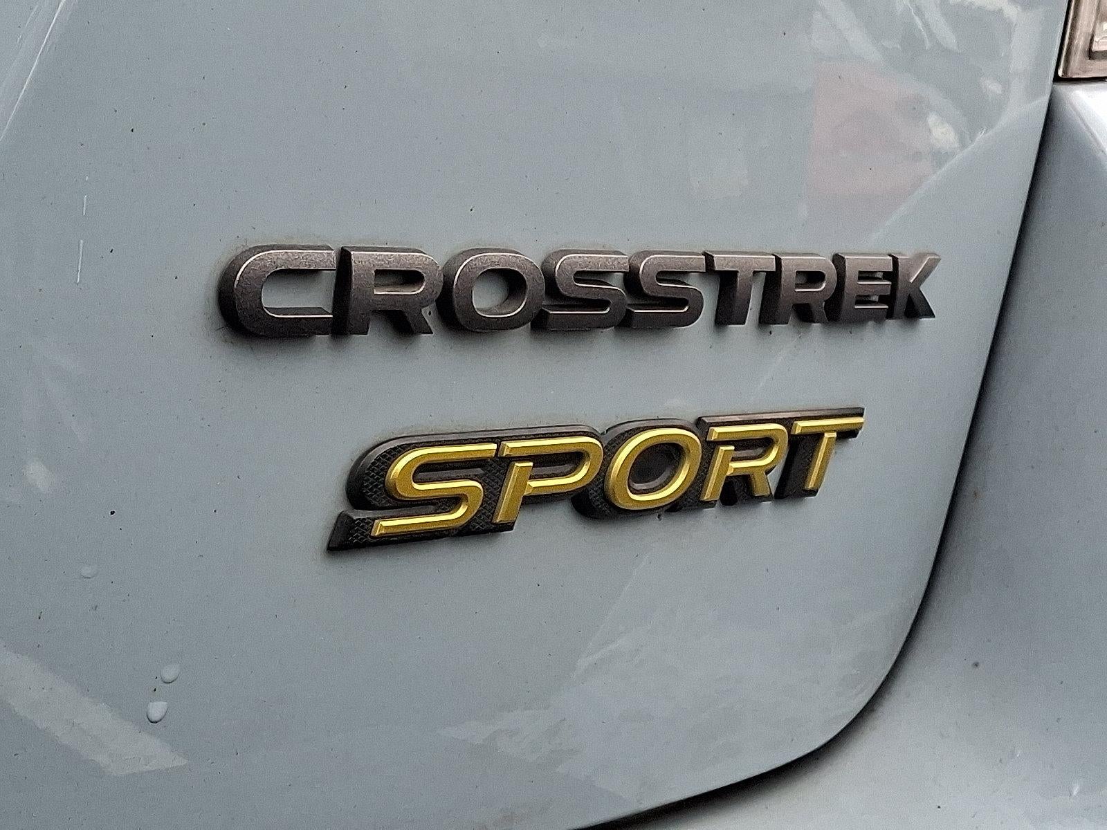 2021 Subaru Crosstrek Sport CVT